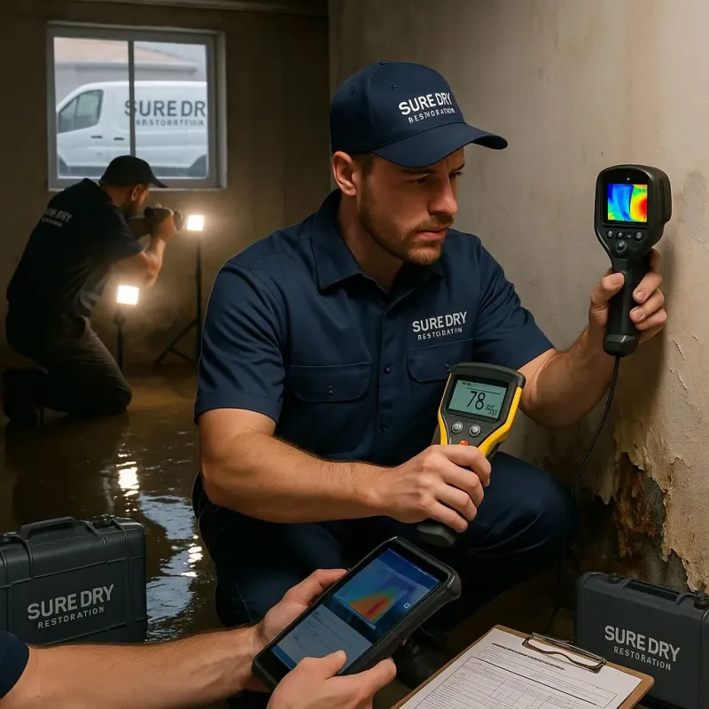 Initial Assessment and Documentation process in Savanna, IL